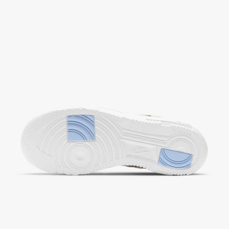 Nike air force discount 1 bleu pastel